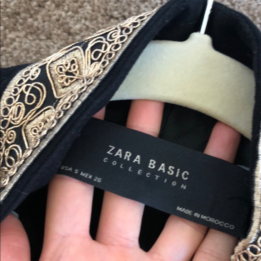 Zara Basic Blazer! - image 4